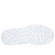 5. Skechers Uno Lite - Easy Zip Jr 310387L WHT shoes