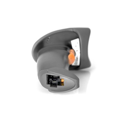 26. DIGITUS WIRED BARCODE READER USB-RJ45 2M, 1D, STAND INCLUDED DA-81001