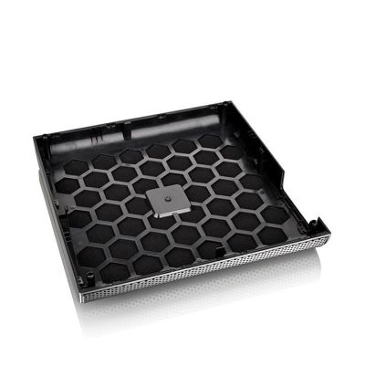 4. Thermaltake Core V21 CA-1D5-00S1WN-00 Case (Micro ATX, Mini ITX; Black)