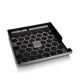 4. Thermaltake Core V21 CA-1D5-00S1WN-00 Case (Micro ATX, Mini ITX; Black)
