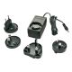 2. Lindy 73824 Power Adapter/Inverter Internal Black