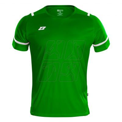 5. Zina Crudo Jr football shirt 3AA2-440F2 green\white