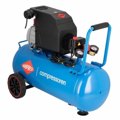 AIRPRESS COMPRESSOR 50L /HL260-50/ 206l/min, 2KM