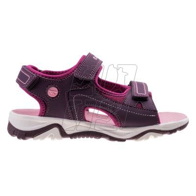 4. Hi-Tec Solin Jr sandals 92800490133