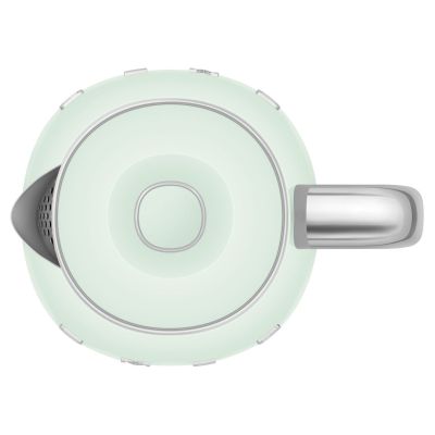 22. SMEG kettle model KLF05PGEU mini 0.8L pastelgreen