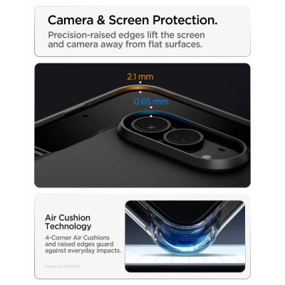 19. Spigen Tough Armor T MagSafe case for iPhone Duo - black