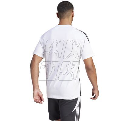 3. Adidas TIRO 24 Sweat Tee M IR9353