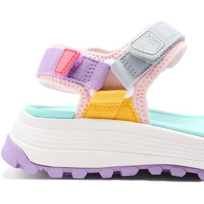 3. Gioseppo MONTVILLE Multicolor Women's Shoes (75535-P-Multicolor)