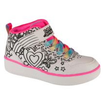 Skechers Sport Court 92 - Color Me Kicks 302213L-WMLT White 27
