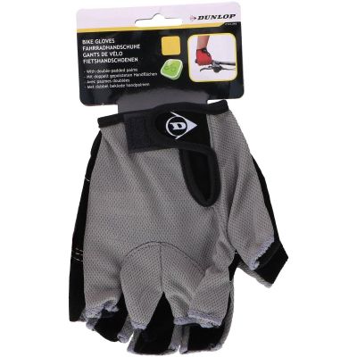 2. DUNLOP SENIOR CYCLING GLOVES S.XL - GRAY