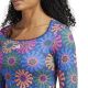 5. T-shirt adidas Farm Crop LS W IM2360