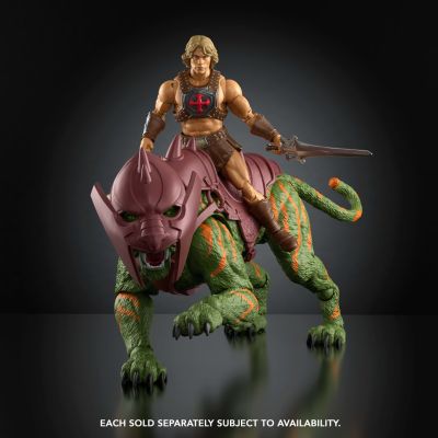 7. Masters of the Universe JKJ32 Kids Figure