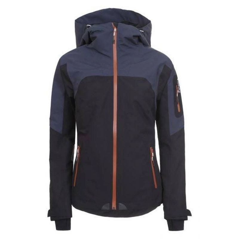 7. Icepeak Dacono W 53191 506 Ski Jacket