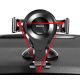 5. Baseus Osculum SUYL-XP0S gravity car holder for windshield or dashboard - silver