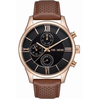 Men's Watch PAUL LORENS PL11652A6-1B1 + BOX