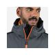 9. Rossignol Velika Jkt Jacket Gray