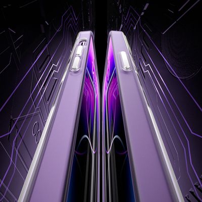 11. Kingxbar PQY Geek Series magnetic case for iPhone 14 Pro Max MagSafe silver