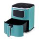 8. HEINRICH"S HFR 8216 GREEN Fat Free Fryer