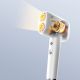 10. UWANT C800 TwinJet Hair Dryer - White