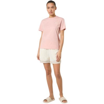 4. Fila Lignano Women's T-shirt Light Pink FAW1053 40133