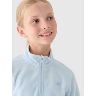 7. Sweatshirt 4F Jr 4FJRAW24UFLEU062-34S