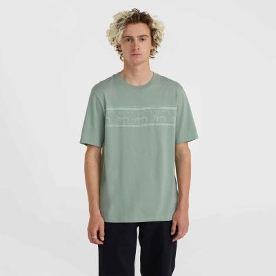 7. O'Neill Mix & Match Floral Graphic T-Shirt M 92800613889