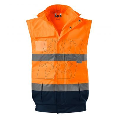 3. Rimeck HV Guard 4 in 1 M MLI-5V298 jacket fluorescent orange