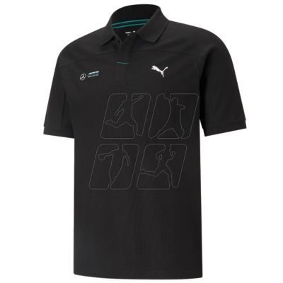 3. Puma Mercedes F1 Polo M T-shirt 599614-01