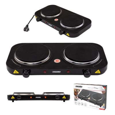 17. Adler MS 6509 cooker (2 cooking zones; 2000W)