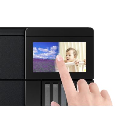 9. Epson EcoTank ET-8550 A3 Inkjet Multifunction Printer 5760 x 1440 DPI 32 ppm Wi-Fi