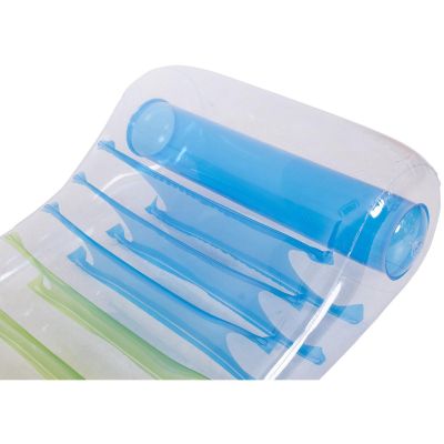 21. FASHION INFLATABLE MATTRESS 180x78x39CM 33213