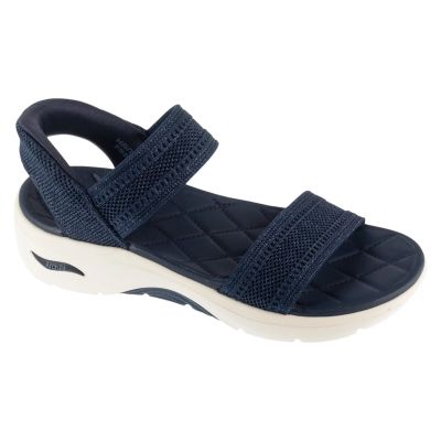 Skechers Slip-Ins: GO Walk Arch Fit 2.0 Sandal – Kennedy 140844-NVY, Navy Blue, 36