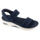 Skechers Slip-Ins: GO Walk Arch Fit 2.0 Sandal – Kennedy 140844-NVY, Navy Blue, 36