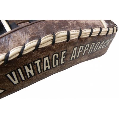 4. Masters Tpao-Vintage Leather Training Targets 14666-V