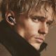 37. AUDIOCORE WIRELESS HEADPHONES, HYBRID ANC, ENC, 6 MICROPHONES, CHARGING CASE, TUYA AC591