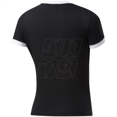 2. Reebok Training Essentials Linear Logo Tee W FK6681