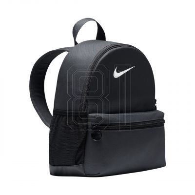 10. Nike Brasillia mini backpack black FZ7222 070