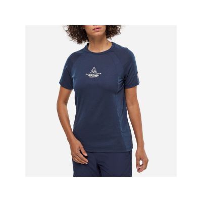 4. MILLET Trilogy Icon T-shirt for women, navy blue