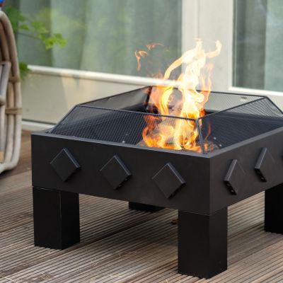 6. Heat garden fire bowl Kvadrat FB.022