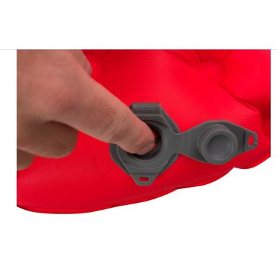 5. Sea To Summit Comfort Plus Insulated Mat 550 mm 1830 mm Red
