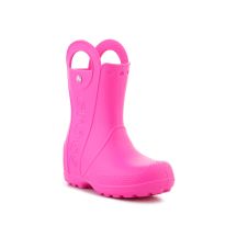 CROCS HANDLE IT RAIN BOOT KIDS PINK CRUSH 211052-6TW