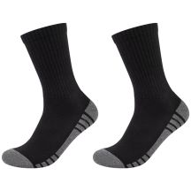 Skechers 2PPK Cushioned Socks SK41102-9997 Gray 39-42