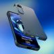 4. 3mk Just20g Matt Case for Samsung Galaxy S24 - Matte Black