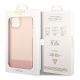 8. Guess GUHCP14MHGCOP iPhone 14 Plus 6.7 "pink / pink hardcase Translucent