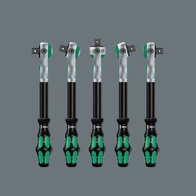 5. Zyklop Speed ratchet with 1/2'' drive