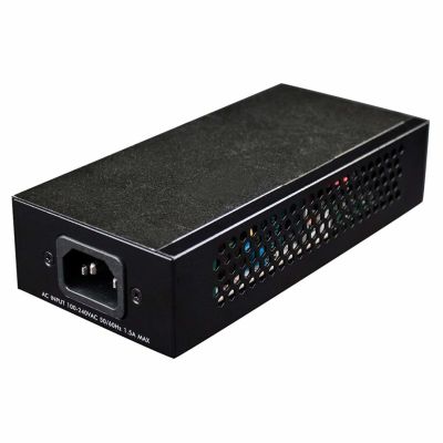 4. INTELLINET Net Adapter PoE+ Injector (Strom/2xRJ-45
