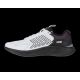 5. K-Swiss AERO-ACTV XMCLARENII WHITE/BLACK/PAPAYA-M (04410-196-M) Men's Sneakers