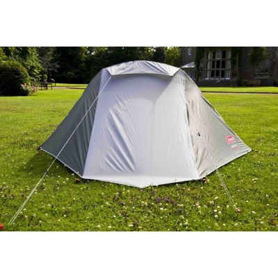 2. Coleman Bedrock 2 2-person tent - gray