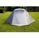2. Coleman Bedrock 2 2-person tent - gray
