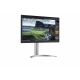 3. LG 27UQ850V-W Computer Monitor 68.6 cm (27") 3840 x 2160 px 4K Ultra HD LCD White